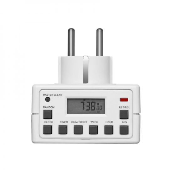 Goobay | Digital timer | 93256