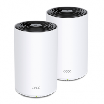 Whole Home Mesh WiFi 6 System | Deco X68 AX3600 | 3600 Mbit/s | Ethernet LAN (RJ-45) ports 2 | Mesh Support Yes | MU-MiMO Yes | No mobile broadband | Antenna type 5 x High-Gain Antennas | 36 month(s)