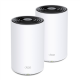 Whole Home Mesh WiFi 6 System | Deco X68 AX3600 | 3600 Mbit/s | Ethernet LAN (RJ-45) ports 2 | Mesh Support Yes | MU-MiMO Yes | No mobile broadband | Antenna type 5 x High-Gain Antennas | 36 month(s)