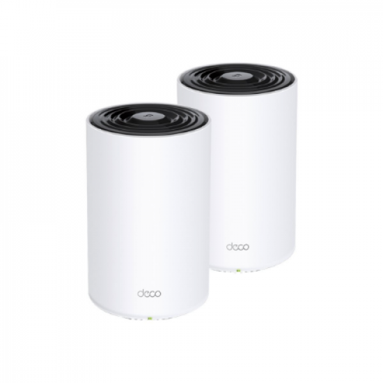 Whole Home Mesh WiFi 6 System | Deco X68 AX3600 | 3600 Mbit/s | Ethernet LAN (RJ-45) ports 2 | Mesh Support Yes | MU-MiMO Yes | No mobile broadband | Antenna type 5 x High-Gain Antennas | 36 month(s)