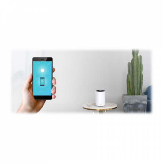 Whole Home Mesh WiFi 6 System | Deco X68 AX3600 | 3600 Mbit/s | Ethernet LAN (RJ-45) ports 2 | Mesh Support Yes | MU-MiMO Yes | No mobile broadband | Antenna type 5 x High-Gain Antennas | 36 month(s)