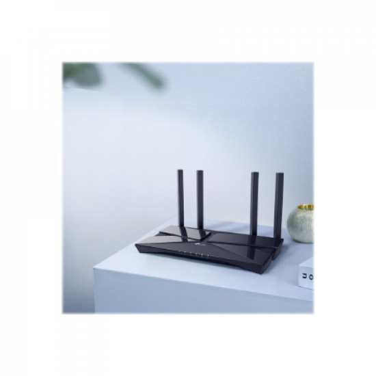 Dual-Band Wi-Fi 6 Router | Archer AX23 AX1800 | 802.11ax | 1201+574 Mbit/s | Ethernet LAN (RJ-45) ports 4 | Mesh Support Yes | Antenna type External