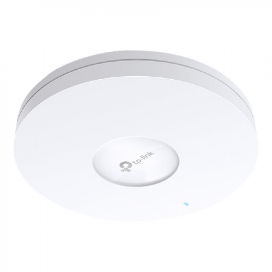 TP-LINK | AX1800 Indoor WiFi 6 Access Point | EAP610 | 802.11ax | 2.4 GHz/5 GHz | 1201 Mbit/s | N/A Mbit/s | Ethernet LAN (RJ-45) ports 1 | MU-MiMO Yes | PoE in | Antenna type Internal Omni