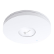 TP-LINK | AX1800 Indoor WiFi 6 Access Point | EAP610 | 802.11ax | 2.4 GHz/5 GHz | 1201 Mbit/s | N/A Mbit/s | Ethernet LAN (RJ-45) ports 1 | MU-MiMO Yes | PoE in | Antenna type Internal Omni