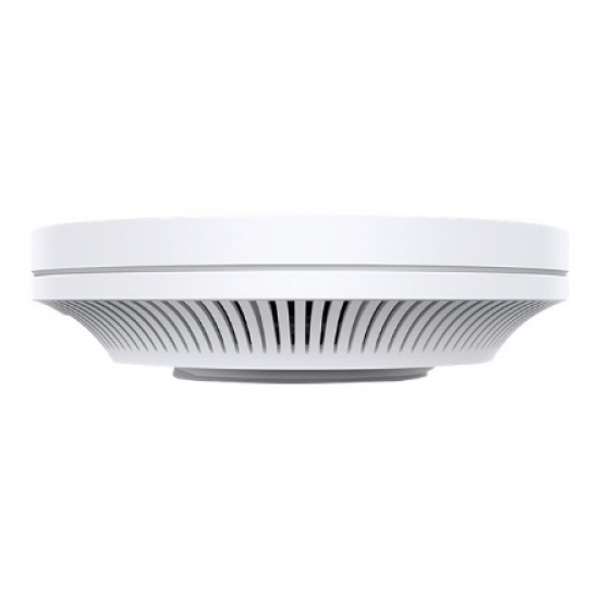 TP-LINK | AX1800 Indoor WiFi 6 Access Point | EAP610 | 802.11ax | 2.4 GHz/5 GHz | 1201 Mbit/s | N/A Mbit/s | Ethernet LAN (RJ-45) ports 1 | MU-MiMO Yes | PoE in | Antenna type Internal Omni