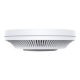 TP-LINK | AX1800 Indoor WiFi 6 Access Point | EAP610 | 802.11ax | 2.4 GHz/5 GHz | 1201 Mbit/s | N/A Mbit/s | Ethernet LAN (RJ-45) ports 1 | MU-MiMO Yes | PoE in | Antenna type Internal Omni