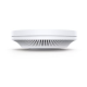 TP-LINK | AX1800 Indoor WiFi 6 Access Point | EAP610 | 802.11ax | 2.4 GHz/5 GHz | 1201 Mbit/s | N/A Mbit/s | Ethernet LAN (RJ-45) ports 1 | MU-MiMO Yes | PoE in | Antenna type Internal Omni