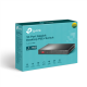 TP-LINK | 10-Port Gigabit Easy Smart Switch with 8-Port PoE+ | TL-SG1210MP | Unmanaged | Desktop | Power supply type External | 60 month(s)