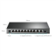 TP-LINK | 10-Port Gigabit Easy Smart Switch with 8-Port PoE+ | TL-SG1210MPE | Web managed | Desktop | Power supply type External | 60 month(s)