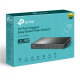 TP-LINK | 10-Port Gigabit Easy Smart Switch with 8-Port PoE+ | TL-SG1210MPE | Web managed | Desktop | Power supply type External | 60 month(s)