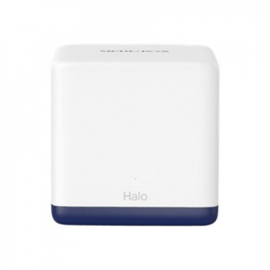 AC1900 Whole Home Mesh Wi-Fi System | Halo H50G (3-Pack) | 802.11ac | 1300+600 Mbit/s | Ethernet LAN (RJ-45) ports 3 | Mesh Support Yes | MU-MiMO Yes | No mobile broadband