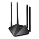 AC1200 Wireless Dual Band Gigabit Router | MR30G | 802.11ac | 867+300 Mbit/s | Ethernet LAN (RJ-45) ports 2× Gigabit LAN Ports | Mesh Support No | MU-MiMO Yes | Antenna type 4× 5 dBi Fixed Omni-Directional Antennas | 24 month(s)