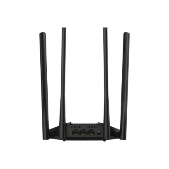 AC1200 Wireless Dual Band Gigabit Router | MR30G | 802.11ac | 867+300 Mbit/s | Ethernet LAN (RJ-45) ports 2× Gigabit LAN Ports | Mesh Support No | MU-MiMO Yes | Antenna type 4× 5 dBi Fixed Omni-Directional Antennas | 24 month(s)