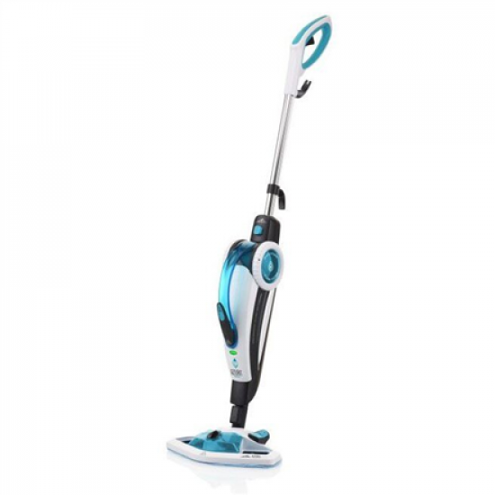 ETA | Steam cleaner | ETA Azurit 2267 90000 | Steam mop and handheld steam cleaner | 1500 W | White/Blue | Warranty 24 month(s)