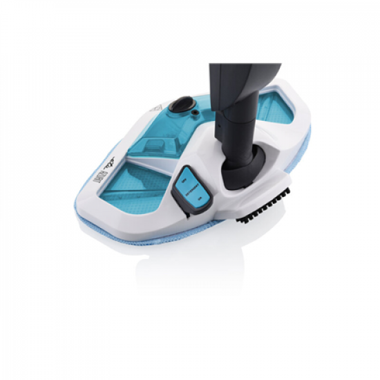 ETA | Steam cleaner | ETA Azurit 2267 90000 | Steam mop and handheld steam cleaner | 1500 W | White/Blue | Warranty 24 month(s)