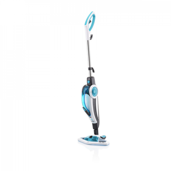 ETA | Steam cleaner | ETA Azurit 2267 90000 | Steam mop and handheld steam cleaner | 1500 W | White/Blue | Warranty 24 month(s)