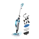 ETA | Steam cleaner | ETA Azurit 2267 90000 | Steam mop and handheld steam cleaner | 1500 W | White/Blue | Warranty 24 month(s)