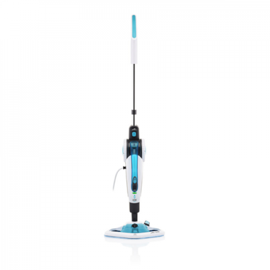 ETA | Steam cleaner | ETA Azurit 2267 90000 | Steam mop and handheld steam cleaner | 1500 W | White/Blue | Warranty 24 month(s)