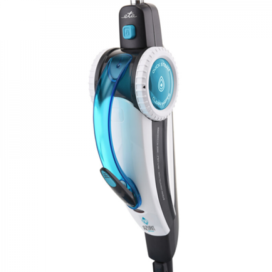 ETA | Steam cleaner | ETA Azurit 2267 90000 | Steam mop and handheld steam cleaner | 1500 W | White/Blue | Warranty 24 month(s)