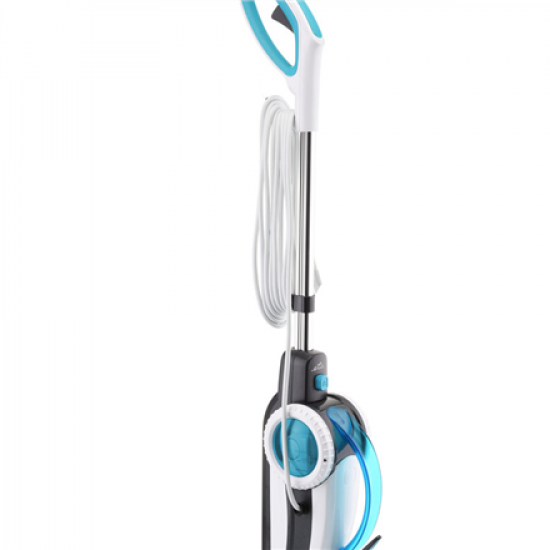 ETA | Steam cleaner | ETA Azurit 2267 90000 | Steam mop and handheld steam cleaner | 1500 W | White/Blue | Warranty 24 month(s)