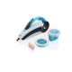 ETA | Steam cleaner | ETA Azurit 2267 90000 | Steam mop and handheld steam cleaner | 1500 W | White/Blue | Warranty 24 month(s)