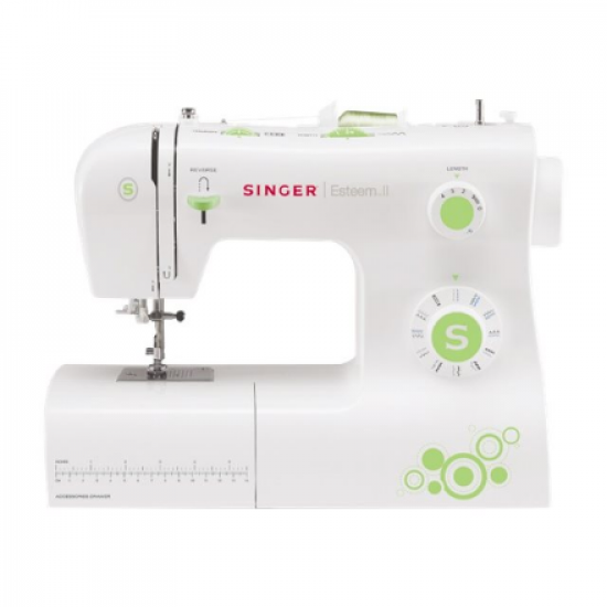 Singer | Sewing Machine | 2273 Tradition | Number of stitches 23 | White