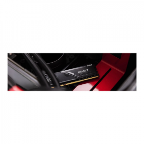 Kingston | Fury Beast | 16 GB | DDR4 | 3200 MHz | PC/server | Registered No | ECC No