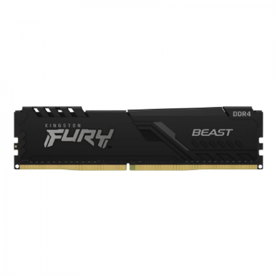 Kingston | Fury Beast | 16 GB | DDR4 | 3200 MHz | PC/server | Registered No | ECC No