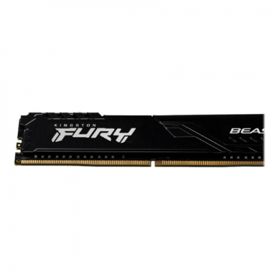 Kingston | Fury Beast | 16 GB | DDR4 | 3200 MHz | PC/server | Registered No | ECC No