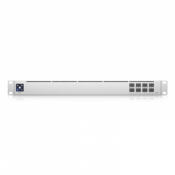 Ubiquiti | UniFi 8Port 10 Gigabit SFP+ Aggregation Switch | USW-Aggregation | Managed L2 | Rackmountable | Gigabit Ethernet (copper) ports quantity 8 | SFP+ ports quantity 8 x 1/10G SFP+ | Power supply type Internal