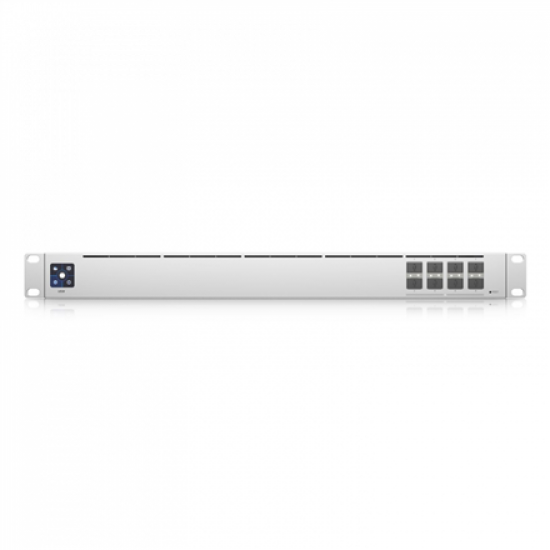 Ubiquiti | UniFi 8Port 10 Gigabit SFP+ Aggregation Switch | USW-Aggregation | Managed L2 | Rackmountable | Gigabit Ethernet (copper) ports quantity 8 | SFP+ ports quantity 8 x 1/10G SFP+ | Power supply type Internal