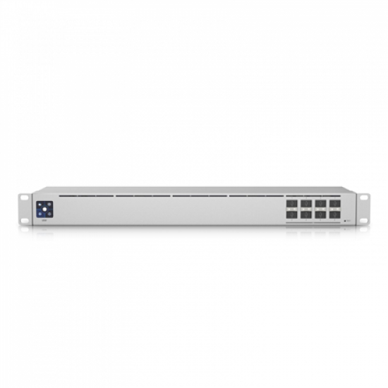 Ubiquiti | UniFi 8Port 10 Gigabit SFP+ Aggregation Switch | USW-Aggregation | Managed L2 | Rackmountable | Gigabit Ethernet (copper) ports quantity 8 | SFP+ ports quantity 8 x 1/10G SFP+ | Power supply type Internal
