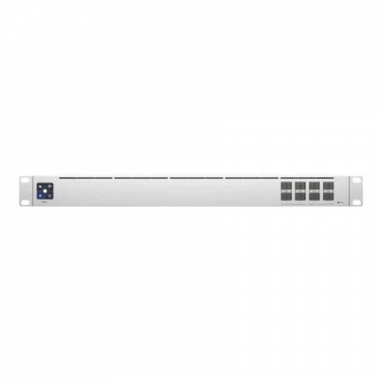Ubiquiti | UniFi 8Port 10 Gigabit SFP+ Aggregation Switch | USW-Aggregation | Managed L2 | Rackmountable | Gigabit Ethernet (copper) ports quantity 8 | SFP+ ports quantity 8 x 1/10G SFP+ | Power supply type Internal