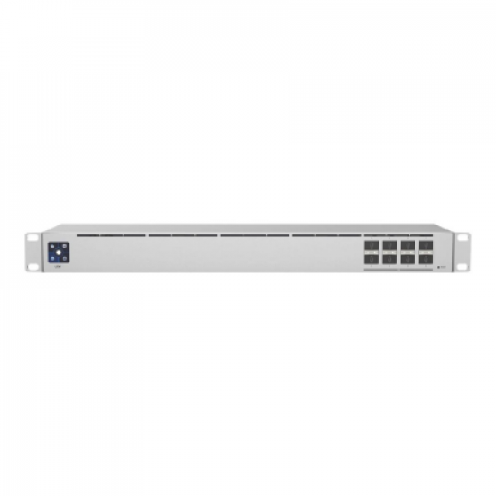 Ubiquiti | UniFi 8Port 10 Gigabit SFP+ Aggregation Switch | USW-Aggregation | Managed L2 | Rackmountable | Gigabit Ethernet (copper) ports quantity 8 | SFP+ ports quantity 8 x 1/10G SFP+ | Power supply type Internal