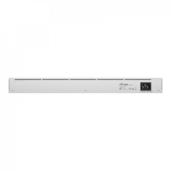 Ubiquiti | UniFi 8Port 10 Gigabit SFP+ Aggregation Switch | USW-Aggregation | Managed L2 | Rackmountable | Gigabit Ethernet (copper) ports quantity 8 | SFP+ ports quantity 8 x 1/10G SFP+ | Power supply type Internal