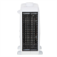 Adler | Heater | AD 7725w | Fan heater | 2000 W | Number of power levels 2 | White | N/A