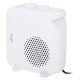 Adler | Heater | AD 7725w | Fan heater | 2000 W | Number of power levels 2 | White | N/A