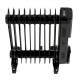 Camry | Heater | CR 7813 | Oil Filled Radiator | 2500 W | Number of power levels 3 | Black