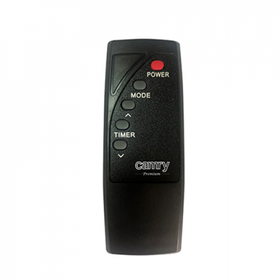 Camry | Heater | CR 7813 | Oil Filled Radiator | 2500 W | Number of power levels 3 | Black