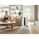 Mill | Heater | OIL2000WIFI3 GEN3 | Oil Filled Radiator | 2000 W | Number of power levels 3 | Suitable for rooms up to 24 m² | White/Black