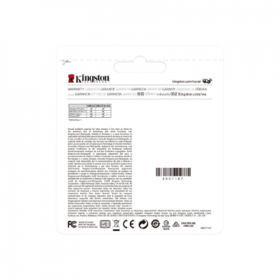 Kingston | USB Flash Drive | DataTraveler Kyson | 256 GB | Type-A USB 3.2 Gen 1 | Silver