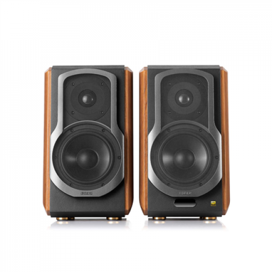 Edifier | Bookshelf Speaker | S1000MKII | Bluetooth | Wireless connection