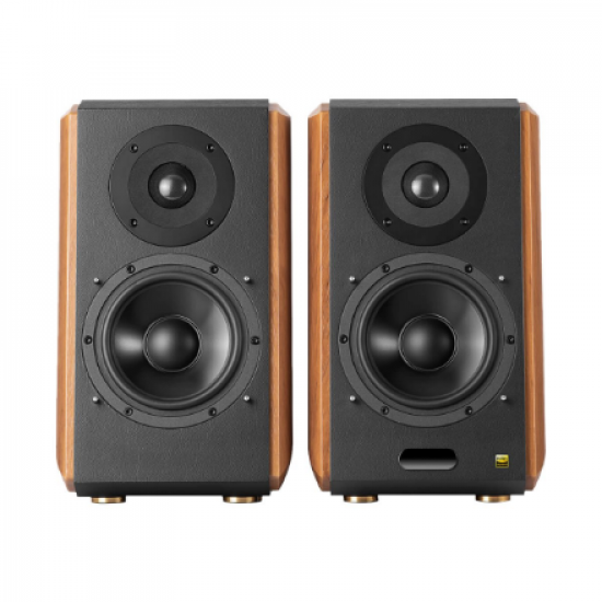 Edifier | Bookshelf Speaker | S1000MKII | Bluetooth | Wireless connection
