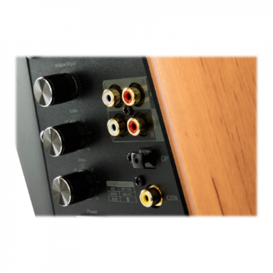 Edifier | Bookshelf Speaker | S1000MKII | Bluetooth | Wireless connection