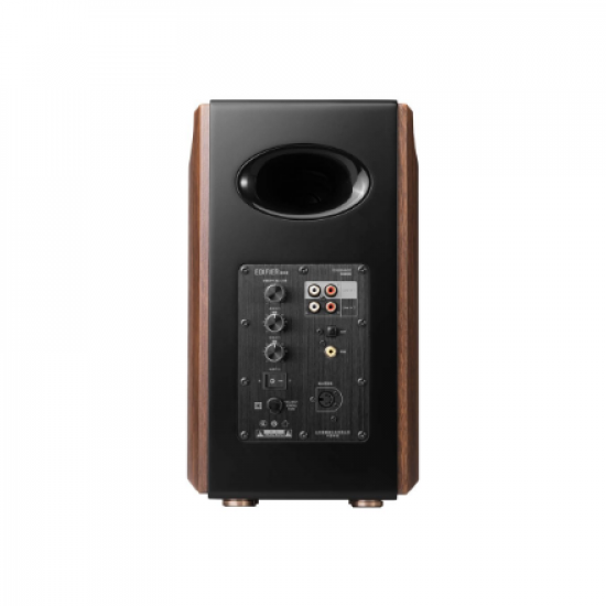 Edifier S2000MKIII Bookshelf Speaker, Brown | Edifier