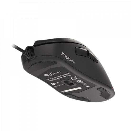 Genesis | Gaming Mouse | Krypton 200 | Wired | Black