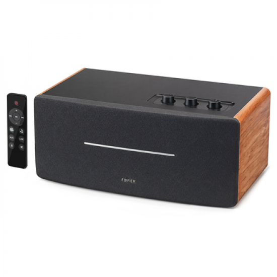 Edifier | Small Powered Speaker | D12 | Bluetooth | Wireless connection