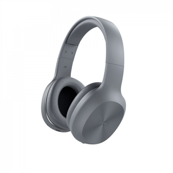 Edifier | Headphones BT | W600BT | Microphone | Grey