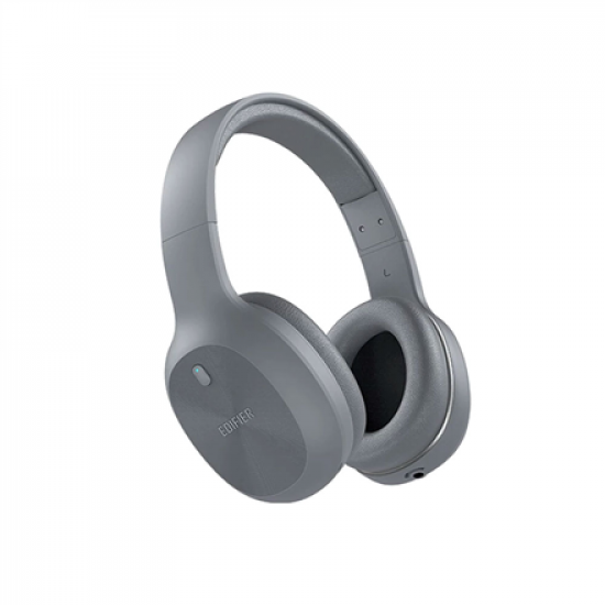 Edifier | Headphones BT | W600BT | Microphone | Grey