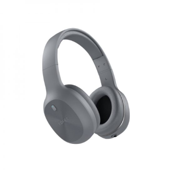 Edifier | Headphones BT | W600BT | Microphone | Grey